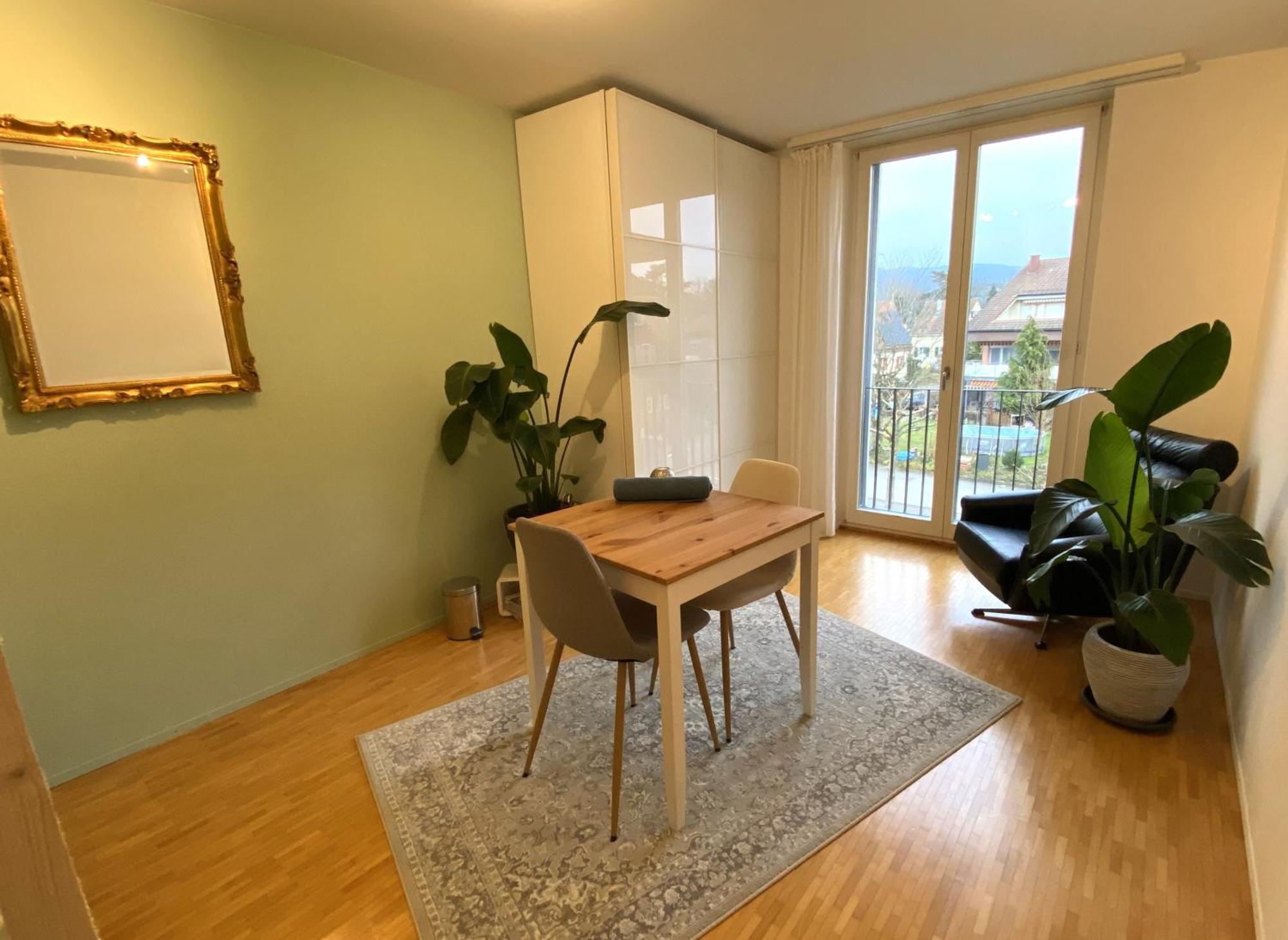 Homestay Limmatspitz Gebenstorf