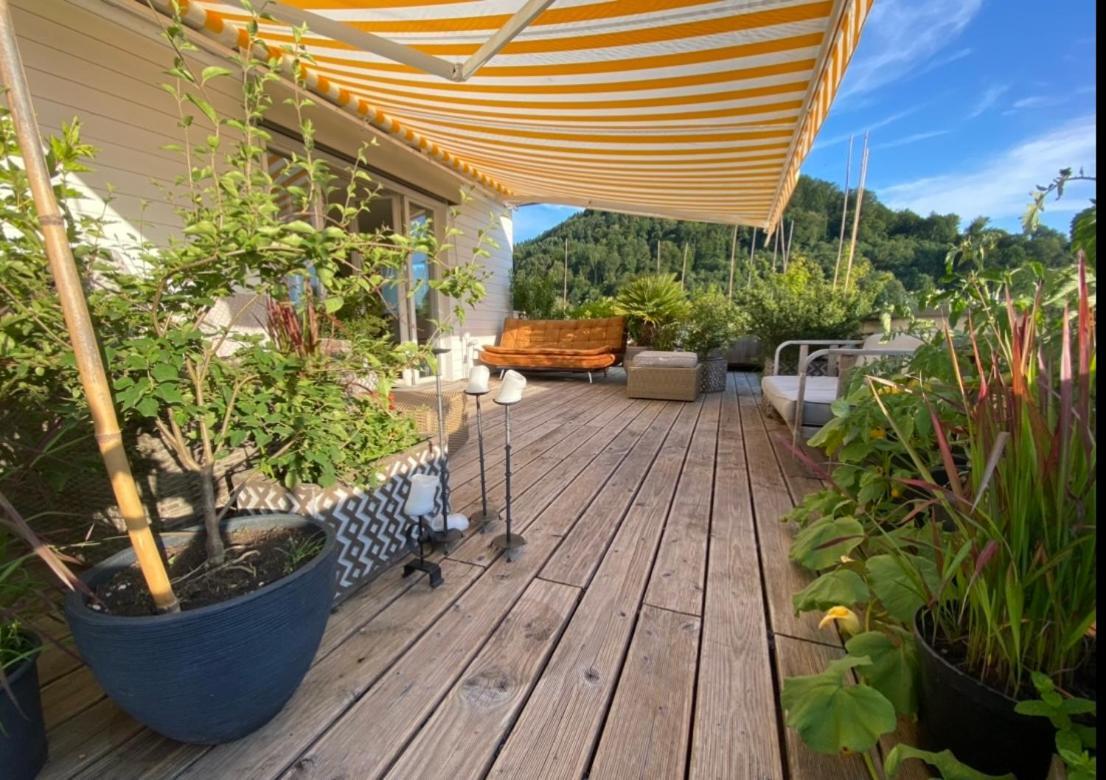 Limmatspitz Homestay Gebenstorf